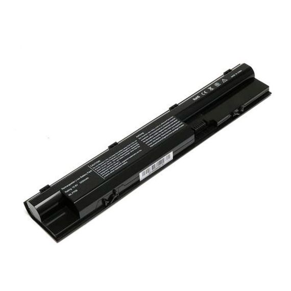 BATTERY HP PROBOOK 440 445 450 455 470 G0 G1 G2 FP06 FP09 HSTNN-W94C / W96C / W97C / W98C / W99C / IB4J / LB4K / YB4J 10.8V 5200MAH BLACK ORIGINAL