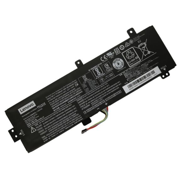 BATTERY LENOVO IDEAPAD 510-15 SERIES 310-15 SERIES 7.4V 4000MAH BLACK ORIGINAL