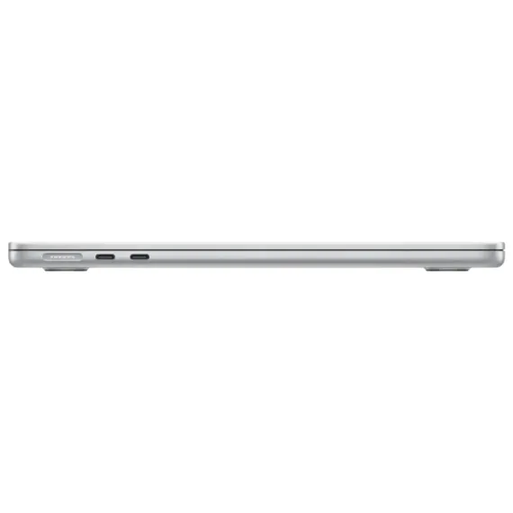 НОУТБУК 13,6" APPLE MACBOOK AIR A3113, СЕРЕБРИСТЫЙ, M3 WITH 8-CORE CPU AND 8-CORE GPU, 8ГБ/256ГБ, MACOS SONOMA