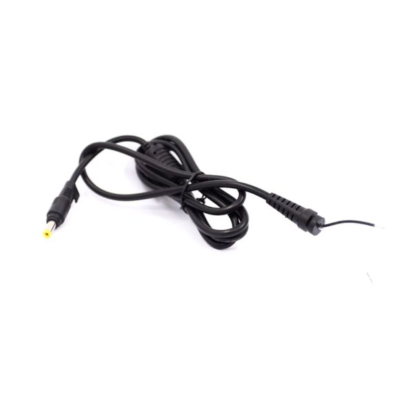 CHARGER CABLE DC CORD WITH PLUG FOR HP SLEEKBOOK  ADAPTERS 4.7*1.7MM OEM
