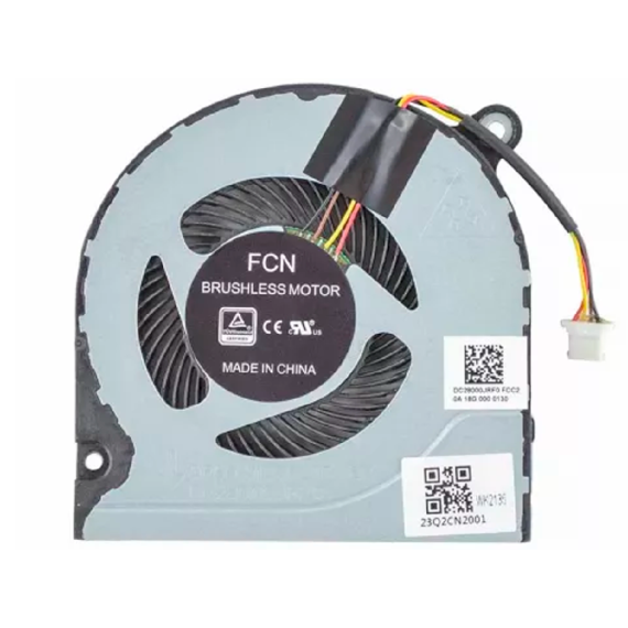 CPU COOLING FAN FOR ACER AN515-41 AN515-42 AN515-51 AN515-52 AN515-53 G3-571 PH315-51 PH317-51, 23.Q2CN2.001, ORIGINAL