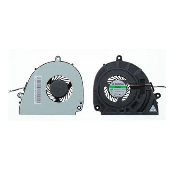 CPU COOLING FAN FOR ACER ASPIRE E1-521 E1-531 E1-571  (3 PINS) ORIGINAL
