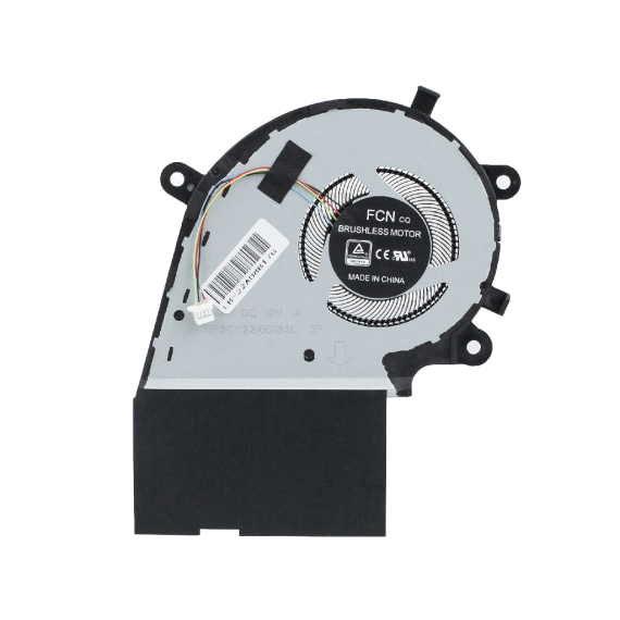 CPU COOLING FAN FOR ASUS ROG STRIX G531GV G531GW G731GW G512LV G532LWS CPU GPU 12V 1A  L+R ORIGINAL