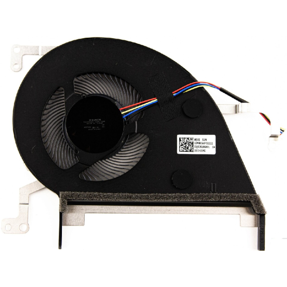 CPU COOLING FAN FOR ASUS VIVOBOOK S15 S530 S5300 (4 PINS) ORIGINAL