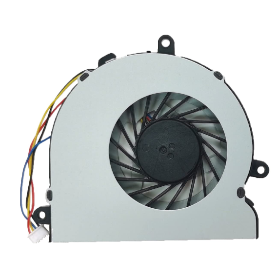 CPU COOLING FAN FOR HP PAVILION 15-AC 15-AF 15-BW 250 G4 255 G4 250 G5 255 G5 250 G6 255 G6 (4 PINS)