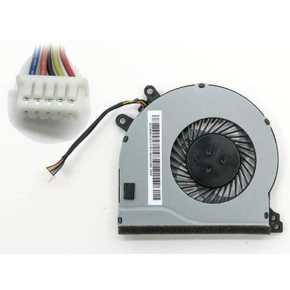 CPU COOLING FAN FOR LENOVO IDEAPAD 310-15ABR 310-15IAP 310-15IKB 510-15ISK 510-15IKB
