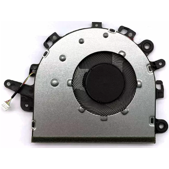 CPU COOLING FAN FOR LENOVO IDEAPAD 3-15 SERIES 5F10S13910, BAPB0807R5HY006, DC28000F3V0, (4 PINS) ORIGINAL