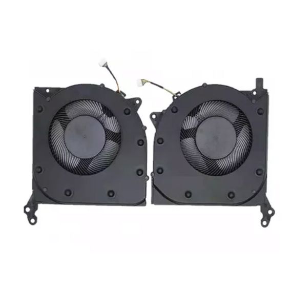 CPU COOLING FAN FOR LENOVO LEGION 5-15 R7000 Y550-15 SERIES CPU GPU L+R ORIGINA