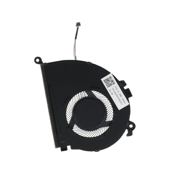 CPU COOLING FAN FOR LENOVO THINKBOOK 14-IML 20RV 15-IML 20RW 14-IIL 20SL 15-IIL 20SM, DC 5V, 5F10S13905, FCN 0FM230000H, DQ5D576G011, ORIGINAL