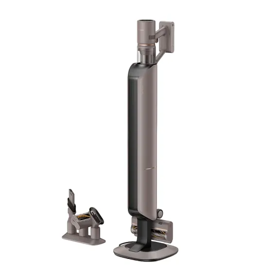 ВЕРТИКАЛЬНЫЙ ПЫЛЕСОС DREAME Z10 STATION, GREY