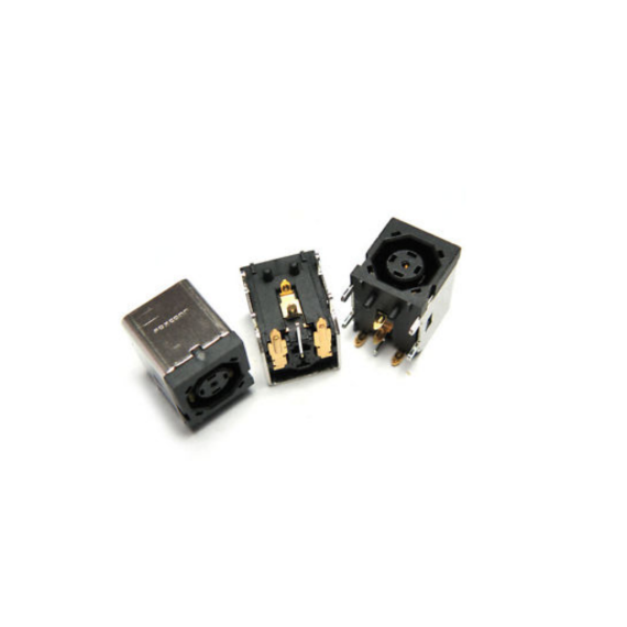 DC POWER JACK FOR ACER ASPIRE  1350ACER FERRARI  3000, 3000LMI, 3200, 3400, 4000 ACER TRAVELMATE  2700, 3200, 4400, 4402WLMI, 4500 ASUS  A2500H, A3 SERIES (A3, A3G, A3H, A3V, A3VC, A3VP),Z91E
