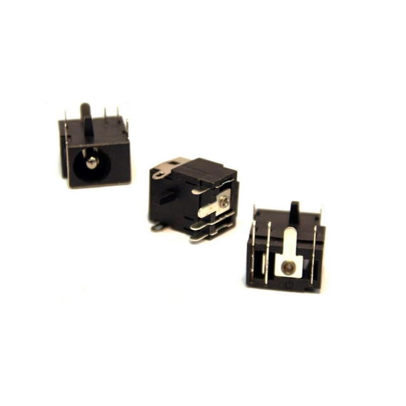 DC POWER JACK FOR ACER ASPIRE  1350ACER FERRARI  3000, 3000LMI, 3200, 3400, 4000 ACER TRAVELMATE  2700, 3200, 4400, 4402WLMI, 4500 ASUS  A2500H, A3 SERIES (A3, A3G, A3H, A3V, A3VC, A3VP),Z91EDELL INSPIRON  1000, 1200, 1300,2200, B120, B130