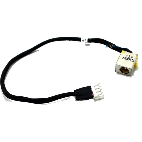 DC POWER JACK FOR ACER ASPIRE E1-731, E1-732, E1-772 W. CABLE