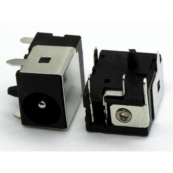 DC POWER JACK FOR ACER TRAVELMATE  C100, Z9000 FUJITSU SIEMENS AMILO  L7300 FUJITSU SIEMENS AMILO PRO  V2010 GATEWAY  400 SERIES, 400SD4, 400VTX, 450RGH, 450SX4, 450ROG, M275, M305CRV, M405, M1200*,M1300*GATEWAY SOLO  1150, 3300, 3350, 3450, 5300, 53