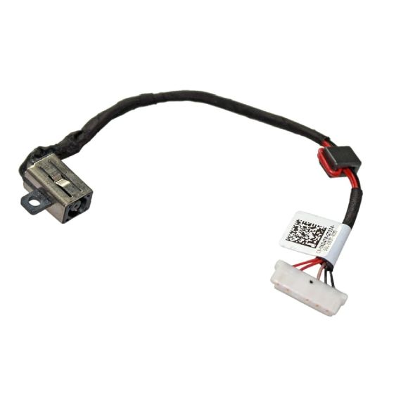 DC POWER JACK FOR DELL INSPIRON 15 5570 5575 P75F001 P75F002 W. CABLE
