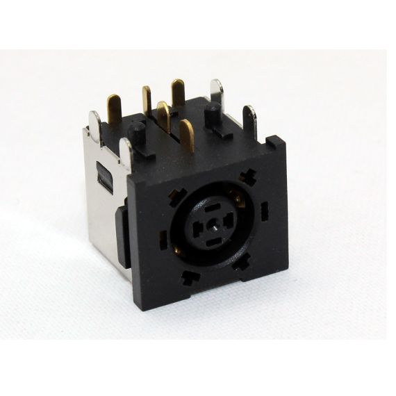 DC POWER JACK FOR DELL M6400 D 400 500 560 600 610 620