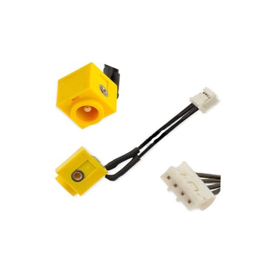 DC POWER JACK FOR LENOVO IBM T40, T41, T42, T43, R50, R51, R52