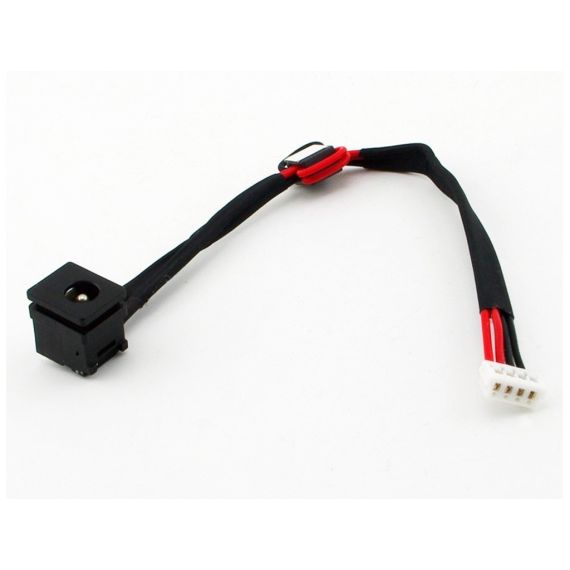 DC POWER JACK FOR TOSHIBA C650 A300 L300 A130 L355 L510 L515