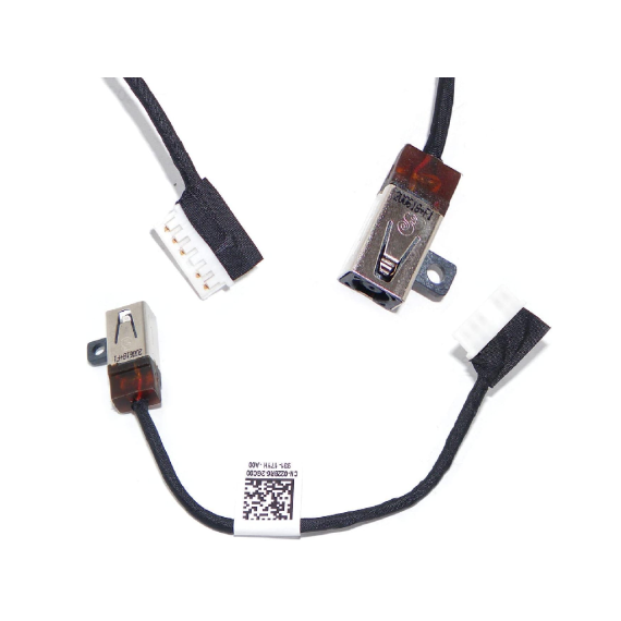 DC POWER JACK W. CABLE FOR DELL INSPIRON 3480 3481 3580 3581 3582 3583 3584