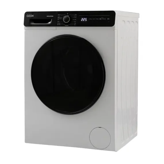 СТИРАЛЬНАЯ МАШИНА OZON WO81455C5BDI, 8КГ, БЕЛЫЙ