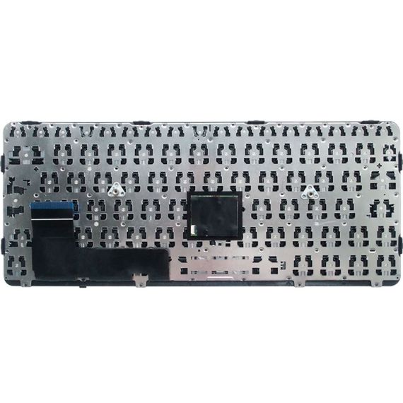 KEYBOARD HP ELITEBOOK 845 850 855 G7 G8 SERIES W/BACKLIT W/TRACKPOINT  W/O FRAME "ENTER"-SMALL ENG/RU BLACK ORIGINAL