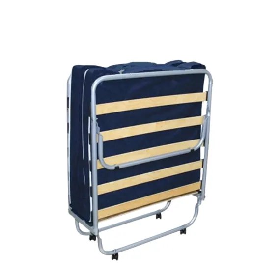 КРОВАТЬ РАСКЛАДНАЯ CLASSIC (АЛЮМИНИЙ)