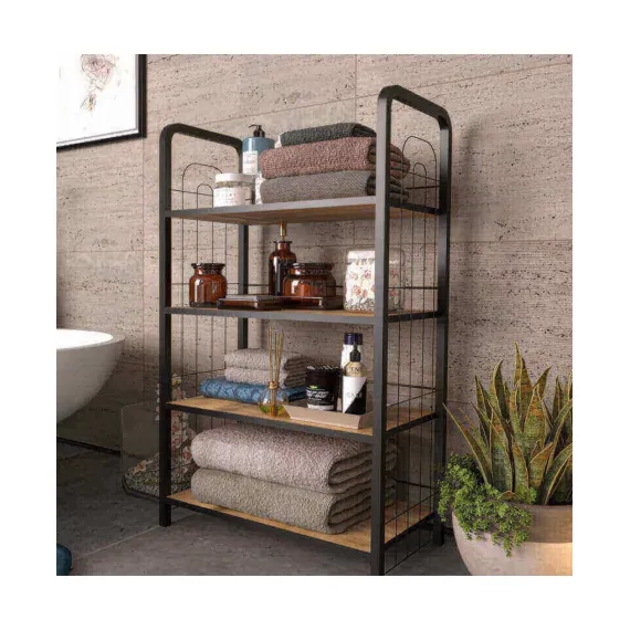 ПОЛКА С 4 УРОВНЯМИ BR-01