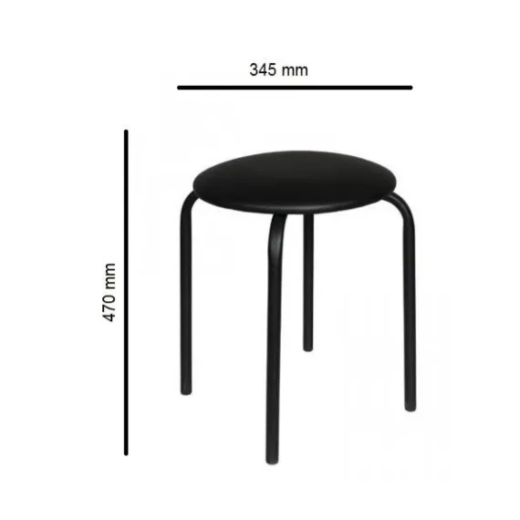 ТАБУРЕТ CHICO