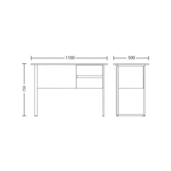СТОЛ TWINKS LITE