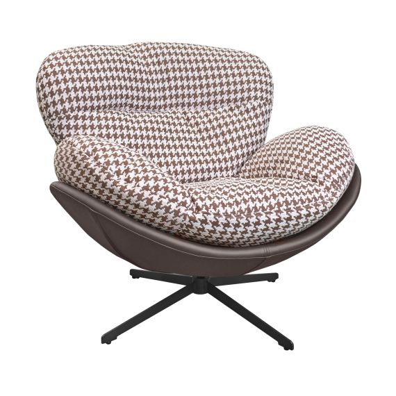 FOTOLIU EUFORIA~ BROWN/WHITE