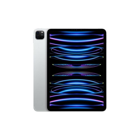 APPLE IPAD PRO 11 2022 128GB WIFI SILVER