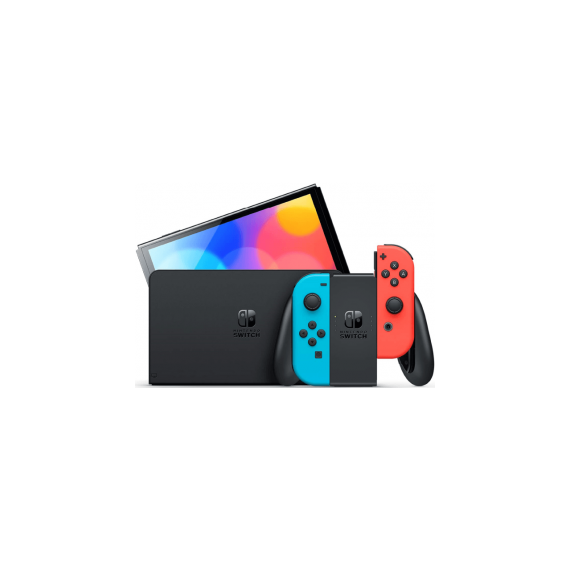 NINTENDO SWITCH OLED NEON
