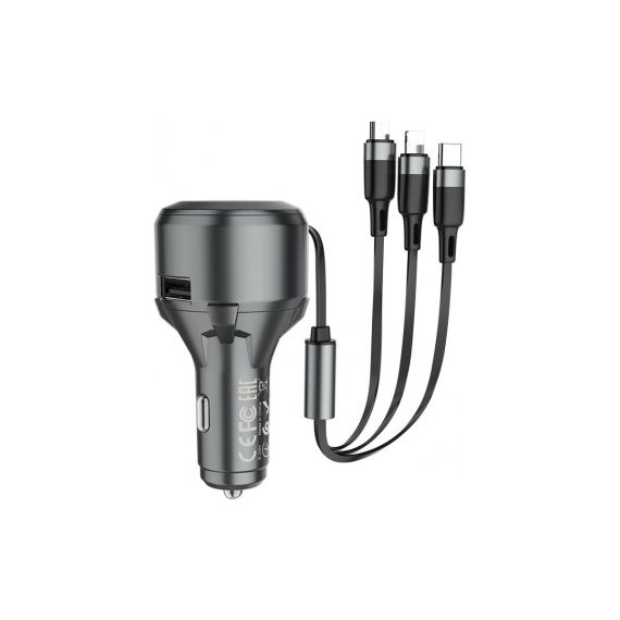 HOCO S27 TRIBUTO + 3 IN 1 CABLE