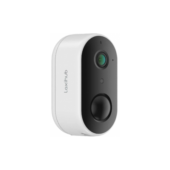 LAXIHUB WI-FI OUTDOOR BATTERY CAMERA