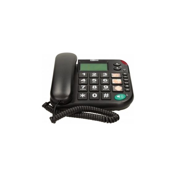 MAXCOM KXT480 BLACK