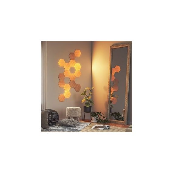 NANOLEAF ELEMENTS HEXAGONS STARTER KIT