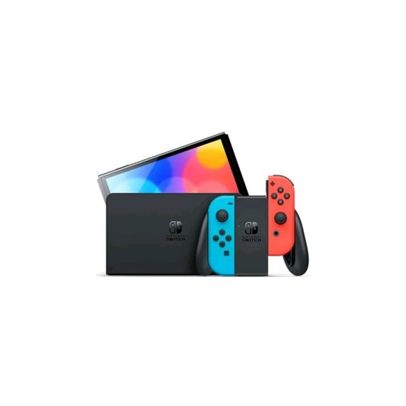 NINTENDO SWITCH OLED NEON