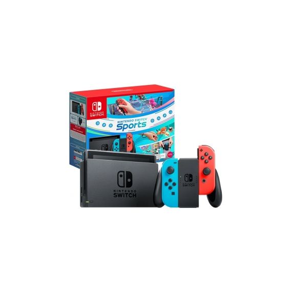 NINTENDO SWITCH SPORTS BUNDLE