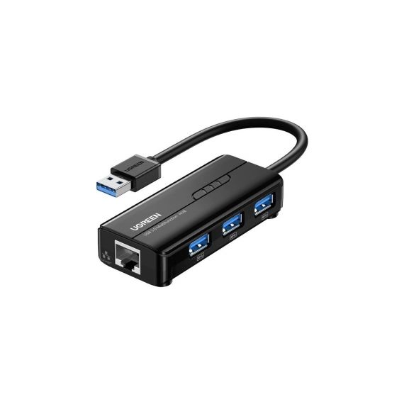 UGREEN 4IN1 + RJ45