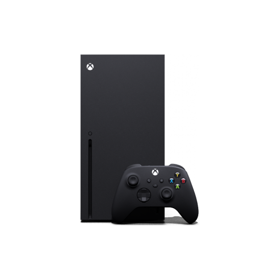 XBOX SERIES X 1TB BLACK