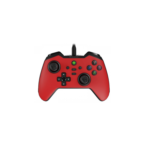 GENESIS MANGAN 300 RED