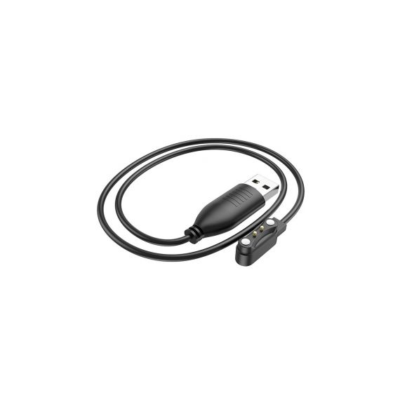 HOCO CHARGING CABLE BLACK