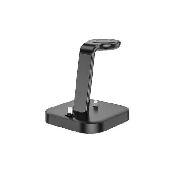 HOCO CW43 GRACEFUL 3-IN-1 BLACK