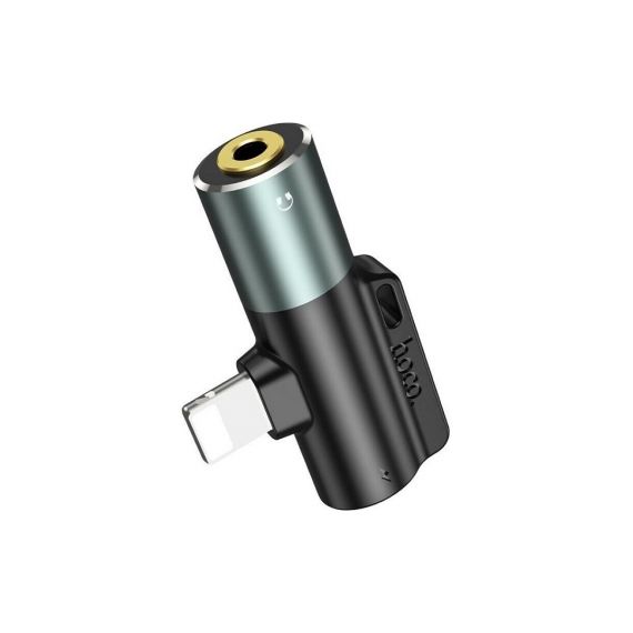 HOCO LS32 LIGHTING TO 3.5MM ADAPTER