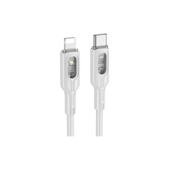 HOCO U120 TRANSPARENT EXPLORE PD