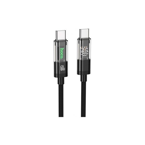 HOCO U116 TRANSPARENT DISCOVERY EDITION 60W