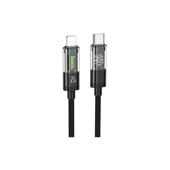 HOCO U116 TRANSPARENT DISCOVERY EDITION PD