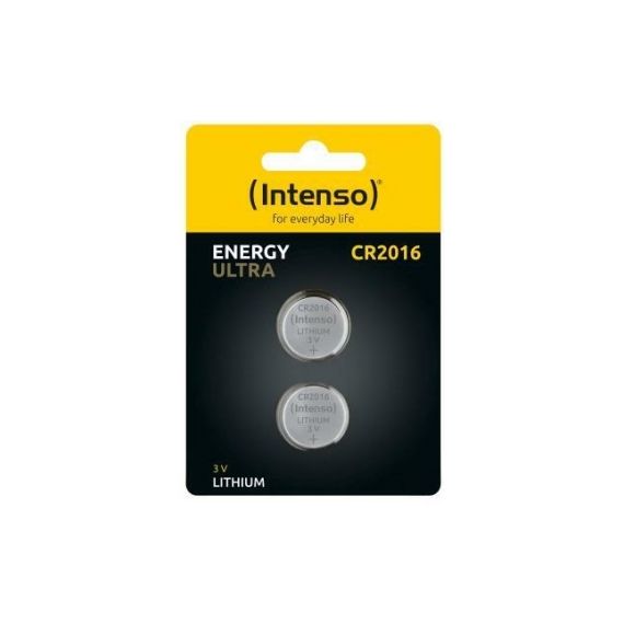 INTENSO CR 2016 2PCS