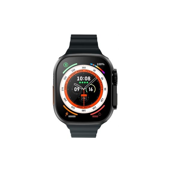 IWO ULTRA MAX SERIES 8 BLACK