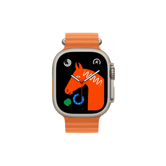 IWO ULTRA MAX SERIES 8 METAL